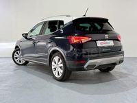 Usado Seat Arona Xperience 110 CV (80 kW) 2022 Azul SUV