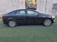 Usado Ford Mondeo Limited 140 CV (102 kW) 2013 Negro Berlina