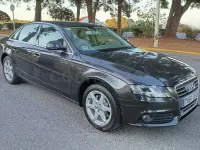 Usado Audi A4 S-Line 143 CV (105 kW) 2008 Gris / plata Berlina