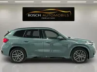 Brugt BMW X1 Comfort Edition 245 HK (180 kW) 2025 Grøn SUV
