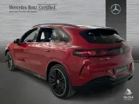 Usado Mercedes GLC400d 359 kW (489 CV) 2026 Manufaktur rojo patagonia SUV