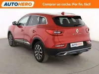 Usado Renault Kadjar Zen 116 CV (85 kW) 2020 Rojo SUV