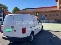 Usado VW Caddy Edition 110 CV (80 kW) 2020 Blanco Monovolumen