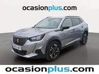 Usado Peugeot 2008 Allure 101 CV (74 kW) 2023 Gris SUV