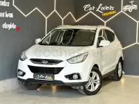 Usado Hyundai ix35 Comfort 116 CV (85 kW) 2012 Blanco SUV
