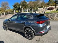 Usado Cupra Formentor 150 CV (110 kW) 2022 Gris / plata SUV