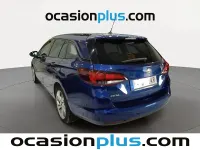 Usado Opel Astra GS Line 110 CV (80 kW) 2020 Azul Familiar