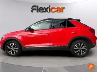 Usado VW T-Roc Advance 115 CV (84 kW) 2020 Rojo SUV