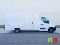 Brugt Renault Master 130 HK (95 kW) 2018 Hvid Van