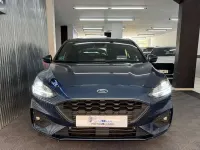 Usado Ford Focus ST-Line 125 CV (91 kW) 2018 Azul Utilitario