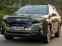 Usado Subaru Forester 151 CV (111 kW) 2020 Azul SUV