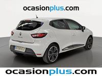 Usado Renault Clio IV Zen 120 CV (88 kW) 2018 Blanco Utilitario