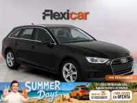 Usado Audi A4 Advanced Plus 150 CV (110 kW) 2023 Negro Familiar