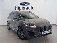Usado Ford Kuga ST-Line 120 CV (88 kW) 2022 Gris SUV