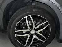 Usado Mercedes GLA220 Style 170 CV (125 kW) 2015 Gris / plata SUV