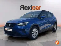 Usado Seat Arona Reference 95 CV (69 kW) 2024 Azul SUV