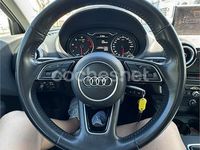 Brugt Audi A3 Sport 116 HK (85 kW) 2018 Hvid Sedan