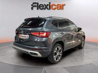 Usado Seat Ateca Style 150 CV (110 kW) 2021 Gris SUV