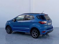 usado Ford Ecosport ST-Line