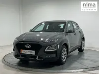 Usado Hyundai Kona 120 CV (88 kW) 2019 Gris / plata SUV