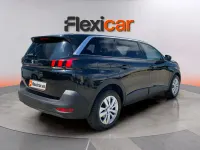 Usado Peugeot 5008 Active 130 CV (95 kW) 2020 Negro SUV
