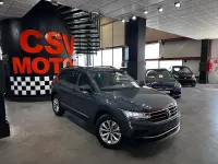 Usado VW Tiguan Life 245 CV (180 kW) 2022 Gris SUV