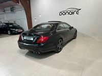 usado Mercedes CL63 AMG Clase CLAMG