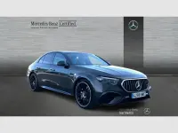 Usado Mercedes E53 AMG AMG 585 CV (430 kW) 2026 Gris Berlina