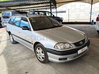 Occasion Toyota Avensis Terra 110 PK (80 kW) 2000 Grijs Stationwagen