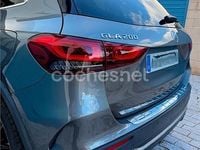 Usado Mercedes GLA200 156 CV (114 kW) 2020 Gris / plata SUV