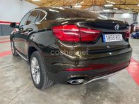 Usado BMW X6 258 CV (189 kW) 2017 Marrón SUV