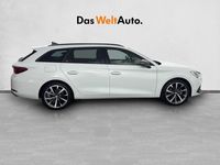Usado Seat Leon FR 150 CV (110 kW) 2025 Blanco Familiar