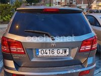 Usado Dodge Journey SE 140 CV (102 kW) 2008 Gris / plata SUV