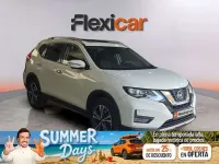 Usado Nissan X-Trail Acenta 150 CV (110 kW) 2020 Blanco SUV