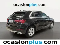 Usado Audi Q3 Advanced Plus 150 CV (110 kW) 2019 Negro SUV