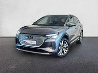 Usado Audi Q4 e-tron Advanced Plus 150 kW (204 HP) 2021 Azul SUV