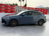 Nuevo Audi RS3 Sportback 400 CV (294 kW) 2026 Gris Utilitario