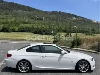 Usado BMW 320 177 CV (130 kW) 2010 Blanco Coupe