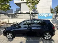 Usado VW Golf VII Business 105 CV (77 kW) 2015 Azul Berlina