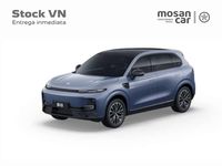 Nuevo Leapmotor B10 2025 Starry night blue SUV