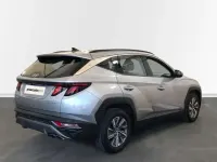 Usado Hyundai Tucson 116 CV (85 kW) 2022 Plateado SUV
