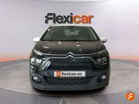 Usado Citroën C3 PureTech 83 CV (61 kW) 2024 Negro Berlina