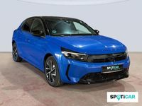 Usado Opel Corsa 100 CV (73 kW) 2026 Azul Utilitario