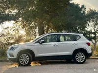 Usado Seat Ateca Business 115 CV (84 kW) 2018 Blanco SUV