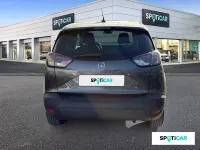 Usado Opel Crossland Edition 110 CV (80 kW) 2021 Gris SUV