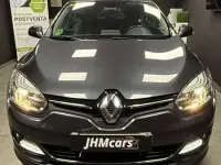 Usado Renault Mégane Bose Edition 132 CV (97 kW) 2014 Gris Utilitario