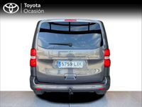 usado Toyota Proace L1 2PL Shuttle VX Plus 2.0L 145CV Manual 6v