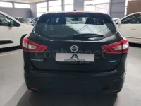 Usado Nissan Qashqai Acenta 110 CV (80 kW) 2014 Negro SUV