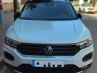 Usado VW T-Roc Sport 150 CV (110 kW) 2020 Blanco SUV