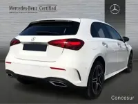 Usado Mercedes A250 217 CV (159 kW) 2025 Blanco Berlina